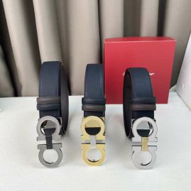 Picture of Ferragamo Belts _SKUFerragamobelt35mmX95-125cm7D022010